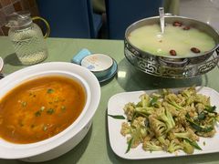 -桃子餐厅·天津菜(王顶堤总店)