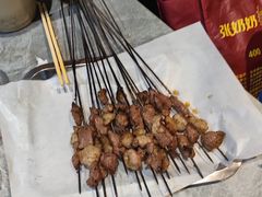 -正宁路小吃夜市