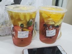 -九里香奶茶果汁(碧湖店)
