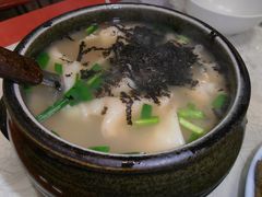 面疙瘩-三清洞疙瘩汤