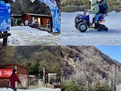 -少华山国家森林公园