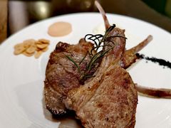 -台南晶英酒店 Robin's牛排屋
