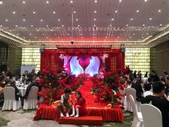 -长沙小天鹅戴斯酒店