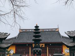 -上海青龙寺