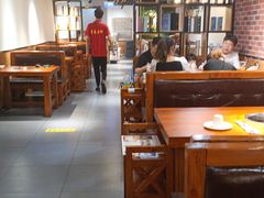 大堂-惠友大虾(太原北街店)