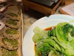 -绿茶餐厅(昌平悦荟店)