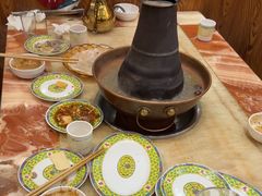 -清真·马家火锅美食城(镇江北路店)