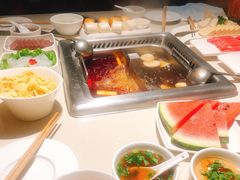 -海底捞火锅(枫蓝国际购物中心店)