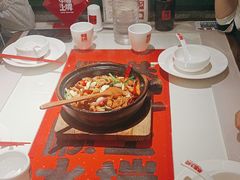 -恭喜上堓砂锅焗·海鲜大排档(闵行龙湖店)