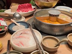 -巴奴毛肚火锅(龙湖锦艺城店)