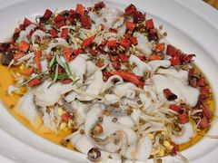 -蔴将·川菜(黄龙万科店)