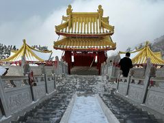 -终南山南五台景区