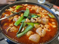 -湘肠香火锅店(团结湖店)