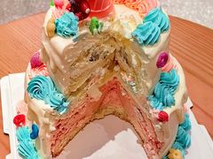 -八喜冰淇淋蛋糕(宁园店)