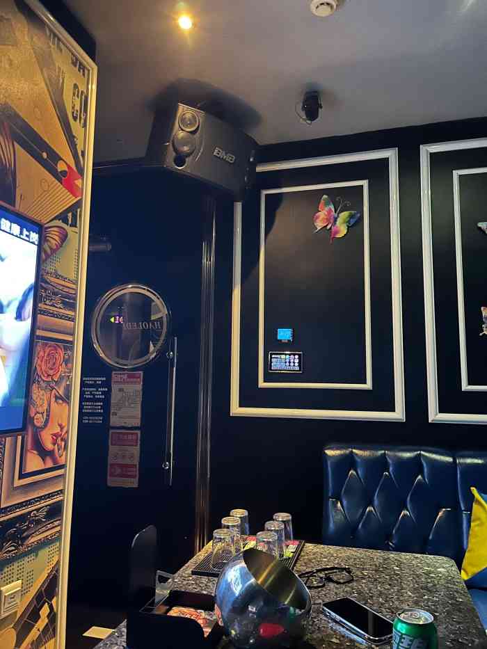 好乐迪量贩ktv香槟广场店