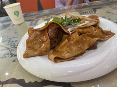 -壹阁胡羊焖饼(敦煌夜市店)
