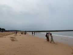 -青岛第二海水浴场