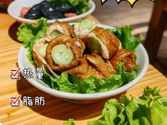 碳烤肥肠-么肆烤肉(蓝山名邸店)