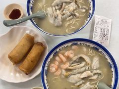 -明呈黄鱼面馆(斜土路店)