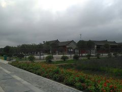 -明中都皇故城及皇陵石刻