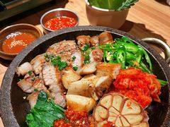 -KimPro 辛普乐概念韩餐