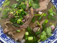 -丰登陕西水盆牛羊肉·泡馍