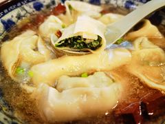 特色荠菜鲜肉大馄饨-九斤黄三黄鸡专卖店