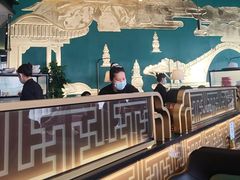 -新白鹿餐厅(松江开元地中海店)