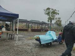 -海宁大尖山滑翔伞运动基地