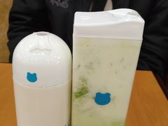 -兰熊鲜奶(西直门凯德mall店)