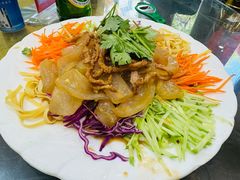 -龙香居海鲜浑锅家常菜·特色驴肉