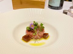 蓝鳍金枪鱼塔塔-蝶舍·MAISON PAPILLON