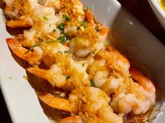 蒜蓉粉丝虾-外婆家(世界城广场店)