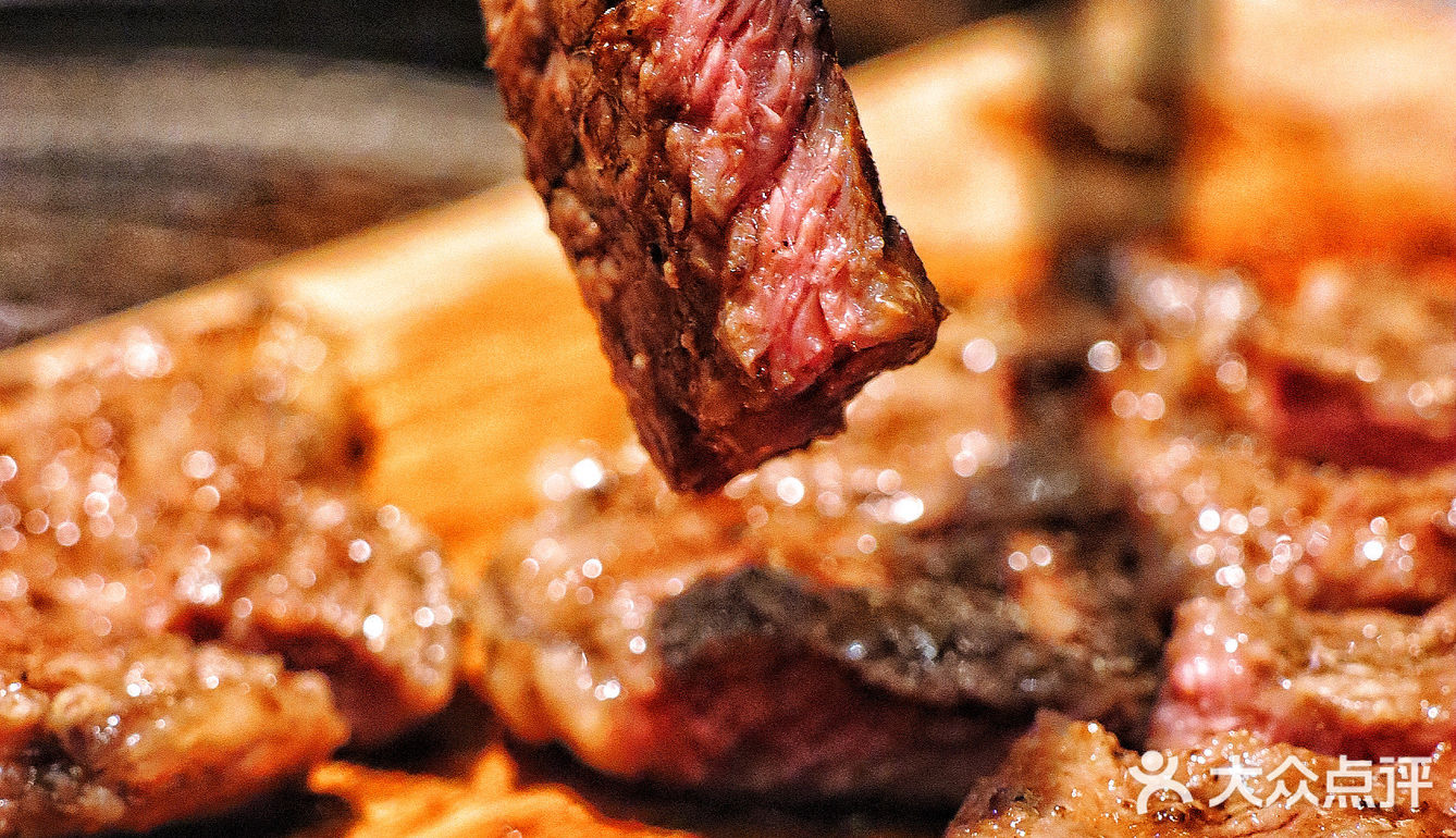 👉🏻令人心动の烧肉❗明星也爱♥️鼓楼大街板前十勝❗