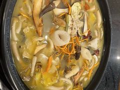 -草墩罗非鱼庄•野生菌•腊排骨(七星街上段店)