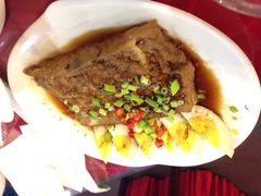 卤水豆腐-正阳春烤鸭店(杨楼店)
