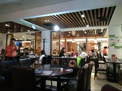 大堂-鼎盛蜀坊·重庆江湖菜(市桥地铁站店)
