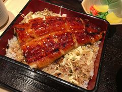 蒲烧鳗鱼丼-yokocho上横町·日本食街(深业上城店)