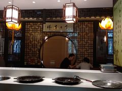 -清心素食自助餐厅(夫子庙店)
