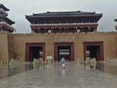 -中国汉城景区