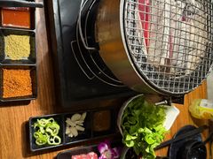 -山居屋炭火烧肉(厚街万达店)