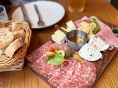 冷切肉拼盘-Alimentari Grande(东湖路店)