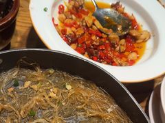 -爱碗亭·鲜炒湖南菜(壹城中心店)