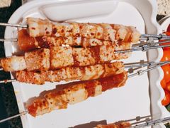 -丰茂烤串(钦州北路店)