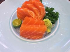 三文鱼-悦久·居酒和食(汉街店)