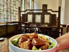 -山水茶艺馆·点心粤菜·30年老字号