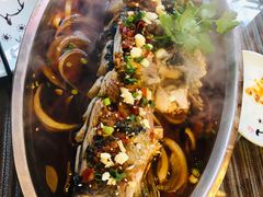 -自游人·美食一楼·地道徽菜(三十年名店)