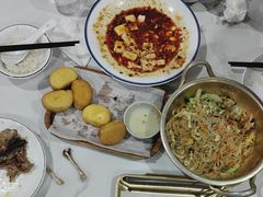 -新凯旋烧烤·燕姐千岛湖土菜