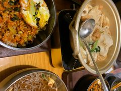 -恩你小木屋·韩式料理(南长街店)