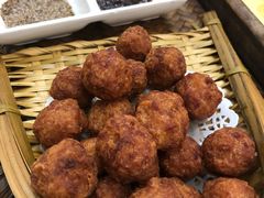 干炸小丸子-砂锅居(西四店)